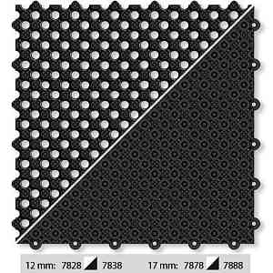 Грязезащитные покрытия Forbo Coral Tiles 7828.7838.7878.7888 plain фото ##numphoto## | FLOORDEALER